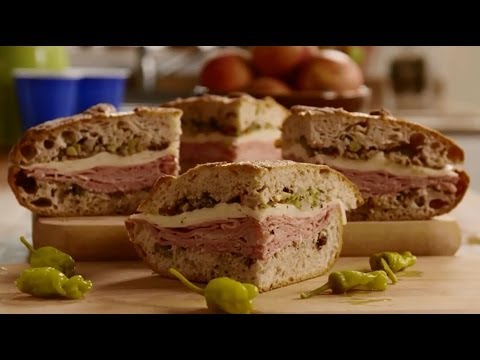 How to Make Muffuletta | Mardi Gras Recipes | Allrecipes.com
