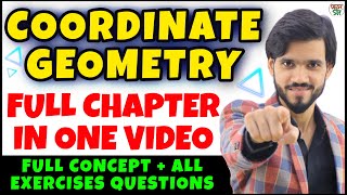 Coordinate Geometry  Class 10 Chapter 7   Coordina