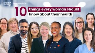 10 experts share 1 thing every woman should know about their health