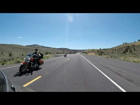 Southern Oregon ride on backroads