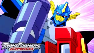 Transformers: Armada | Episode 4 | FULL EPISODE | Animation | Transformers Official