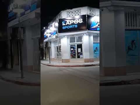 video local KAPOS 2025 #deporte #boxefitness#sports #triatlon #trinidad #flores #paseotrinidad#gym