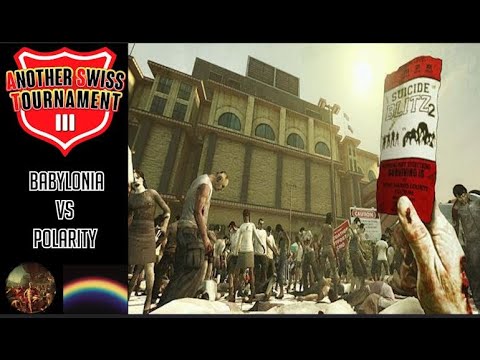 Another Swiss Tournament 3 - Week 1 - Babylonia vs Polarity