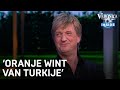 Toto-voorspelling: Het Nederlands elftal wint van Turkije | VERONICA INSIDE