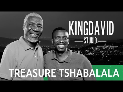 KingDavidStudio Treasure Tshabalala Full Podcast