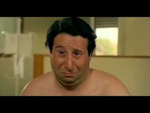 Lino Banfi visita militare ad Alvaro Vitali (la laurea del Chezzo)