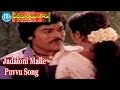 Jadaloni Malle Puvvu Song Palletoori Monagadu Movie Songs K Chakravarthy Hit Songs