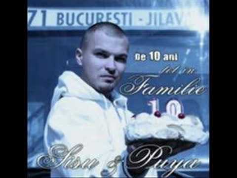 Sisu & Puya - Tot in familie