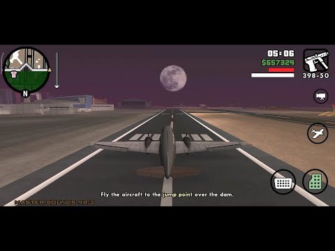 GTA San Andreas Mod APK (Denaro illimitato) video