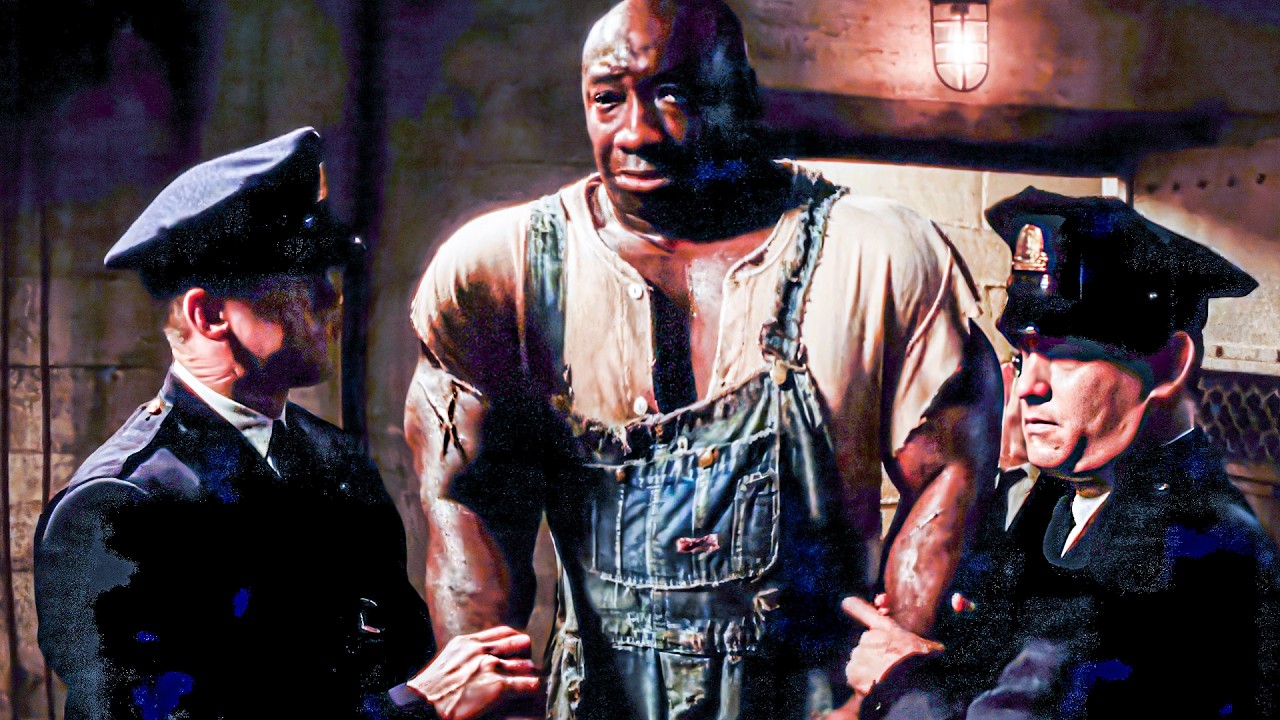 Even The Police Are Afraid Of This Prisoner Because He Is The Strongest Man On The Planet