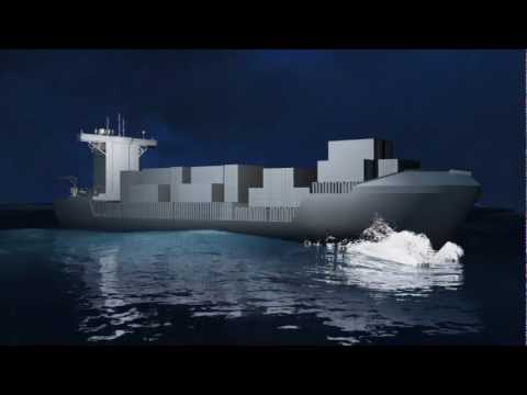 Four dead after cargo ship sinks in North Sea