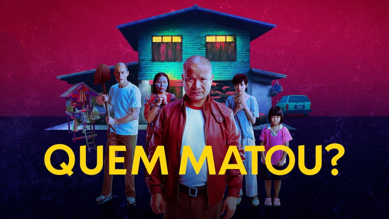 Trailer oficial de Quem Matou?