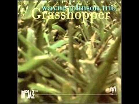Wayne Johnson Trio   Grasshopper