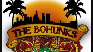 The Bohunks-Boogie shoes