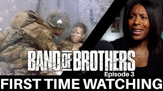 Band of Brothers Episode 3: Carentan Reaction *First Time Watching*