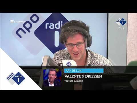 Valentijn Driessen blijft vrouwenvoetbal niks vinden