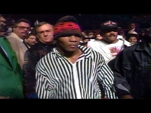 Mike Tyson - The Best Entrance To The Ring [FULL HD]