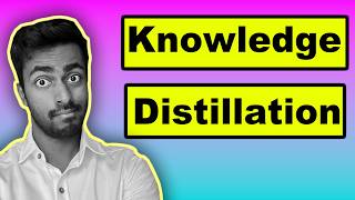 Knowledge Distillation in Neural Networks - Explained!