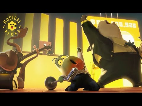 Mr. Piranha Astonishes With “Good Tonight” | The Bad Guys (Anthony Ramos)