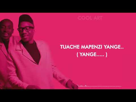 BUSHOKE FT TID - CHEMISTRY LYRICS VIDEO