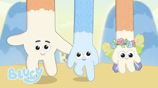 Download lagu Tickling the giant mountain! | Blue Mountains | Bluey mp3 Download lagu Tickling the giant mountain! | Blue Mountains | Bluey mp3