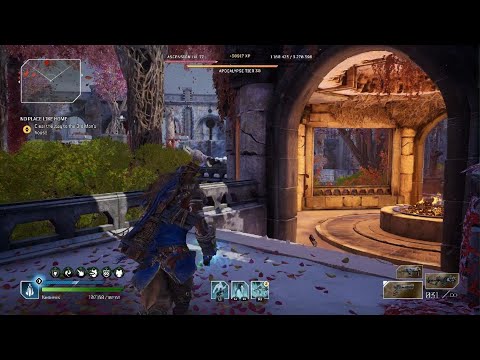 OUTRIDERS Worldslayer: Reload Lockout Glitch/Bug...Devs please fix