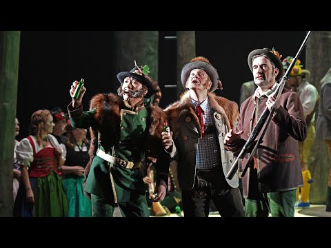 Theater Ulm Trailer - »Der Freischütz«