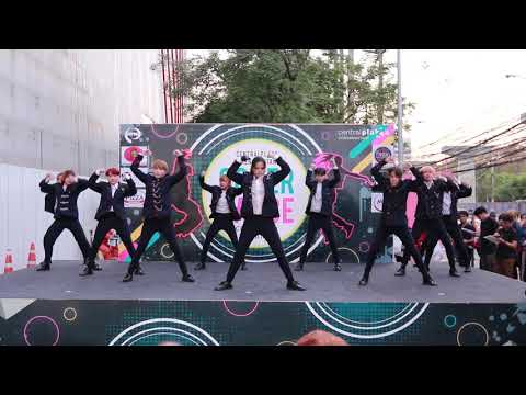 190330 Wanna eat cover Wanna One @Central Chaengwattana Cover Dance 2019