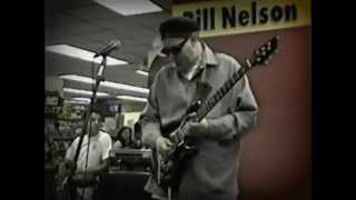 BILL NELSON LIVE IN HOLLYWOOD 1996