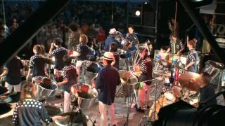 Al Caribe Volvere, The Sukiyaki Steel Orchestra feat Pernett
