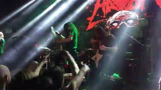 HAVOK - D.O.A. (Live @ London Music Hall 2018)