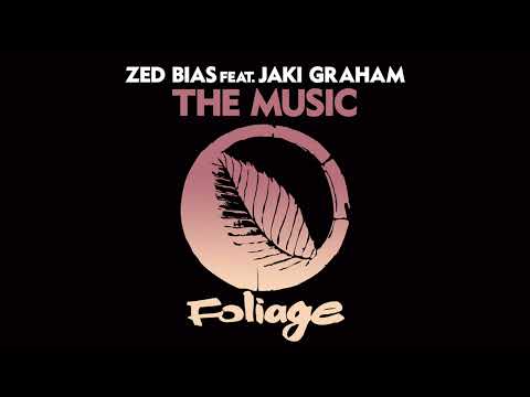 Zed Bias feat. Jaki Graham - The Music (Vocal Mix Edit)