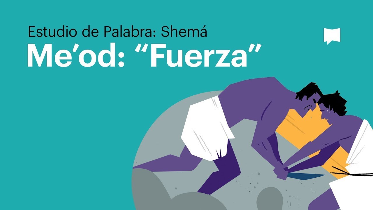 Lo que significa amar a Dios con "todas tus fuerzas"