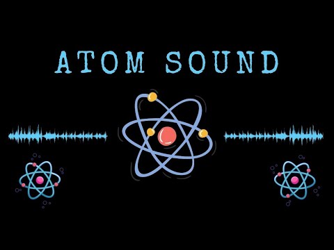 Atom Sound video thumbnail