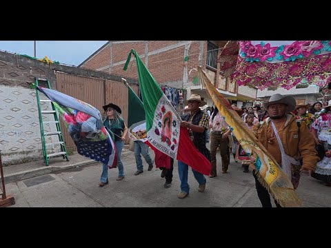 TOPA Y COMIDA LA MOJONERA MICHOACAN 16 de Enero 2026