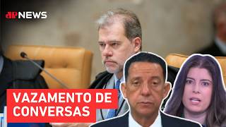 Toffoli nega ter gravado reunião secreta de ministros; Jess e Trindade comentam