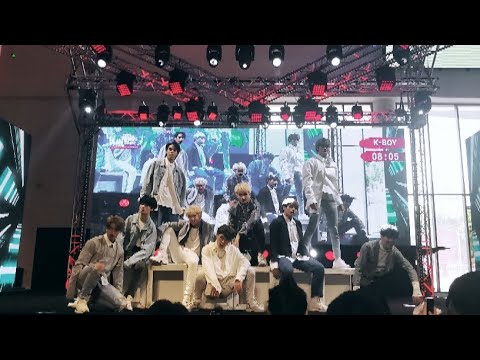 K-BOY​ รองชนะเลิศ​ #ISANYOUNGTALENT3​ @Themallkorat