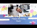 Employee Birthday Wishes Video Selfanimate.com
