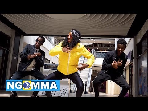 FANYA BY TG SQUARE FT SIMBO OWADE (OFFICIAL VIDEO)skiza 5961301 send to 811