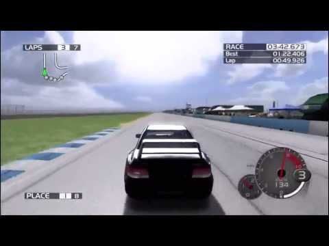 Forza 2 Walkthrough Part 70 - World Class B Trophy 1/3