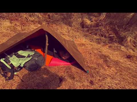 Plash Palatka Soviet Poncho Shelter System