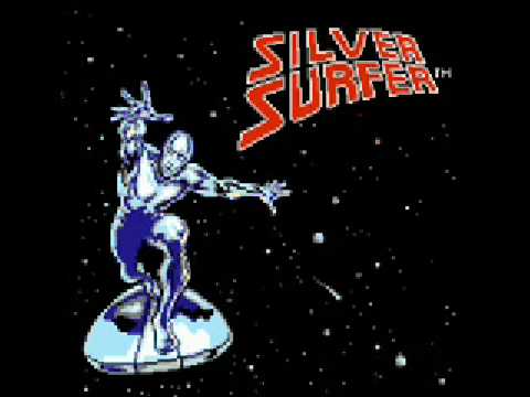 nes collections - Silver Surfer - level theme 2