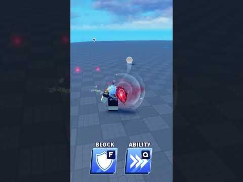 Death Ball is BETTER than Blade Ball... #roblox #deathball