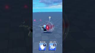 Death Ball is BETTER than Blade Ball... #roblox #deathball