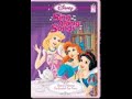 Sneak Peeks From Disney Princess Sing Along Songs Vol 2 Enchanted Tea Party 2005 DVD