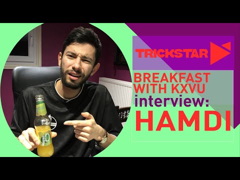 Hamdi talks Steppers Club EP, Covid and 2022 | Interview // Breakfast With KXVU