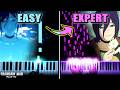 Chainsaw Man Movie Reze Arc OST In The Pool EASY To EXPERT But
