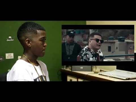 Jhony REACT - Favela Vive 3 - ADL, Choice, Djonga, Menor do Chapa & Negra Li (Prod. Índio & Mortão)