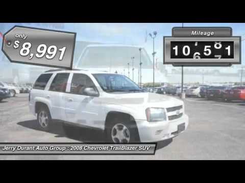 2008 Chevrolet TrailBlazer Weatherford TX Q82194548