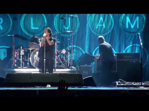 Pearl Jam - Smile live HD